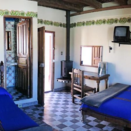 Hotel El Real Real de Catorce Exterior foto
