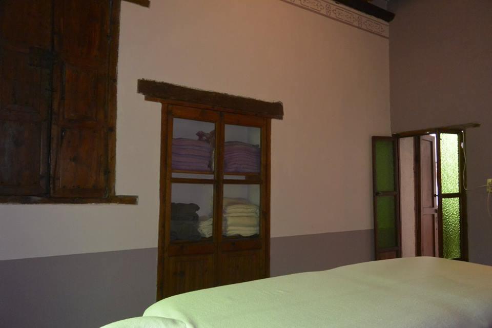 Hotel El Real Real de Catorce Exterior foto