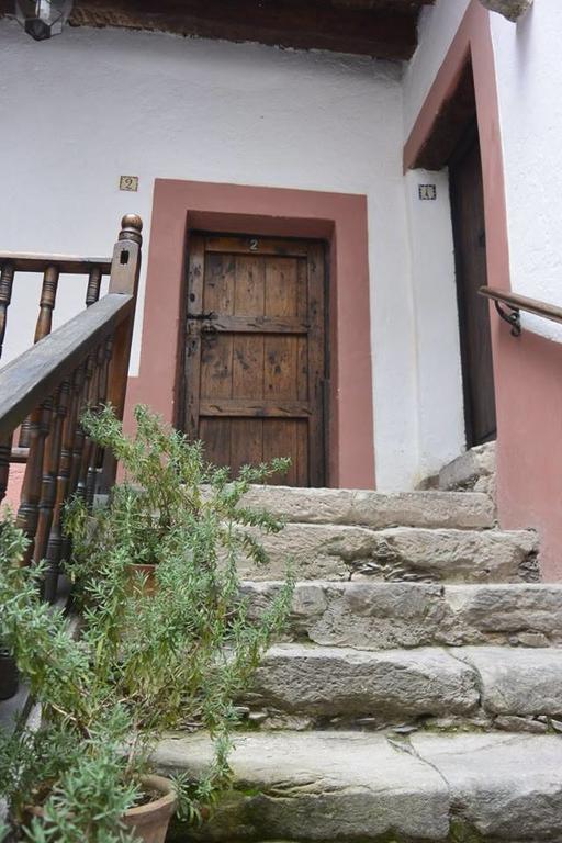 Hotel El Real Real de Catorce Exterior foto