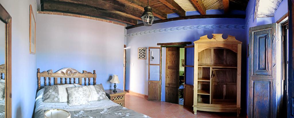 Hotel El Real Real de Catorce Exterior foto