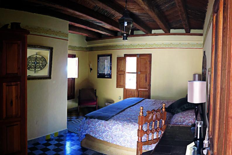 Hotel El Real Real de Catorce Cameră foto