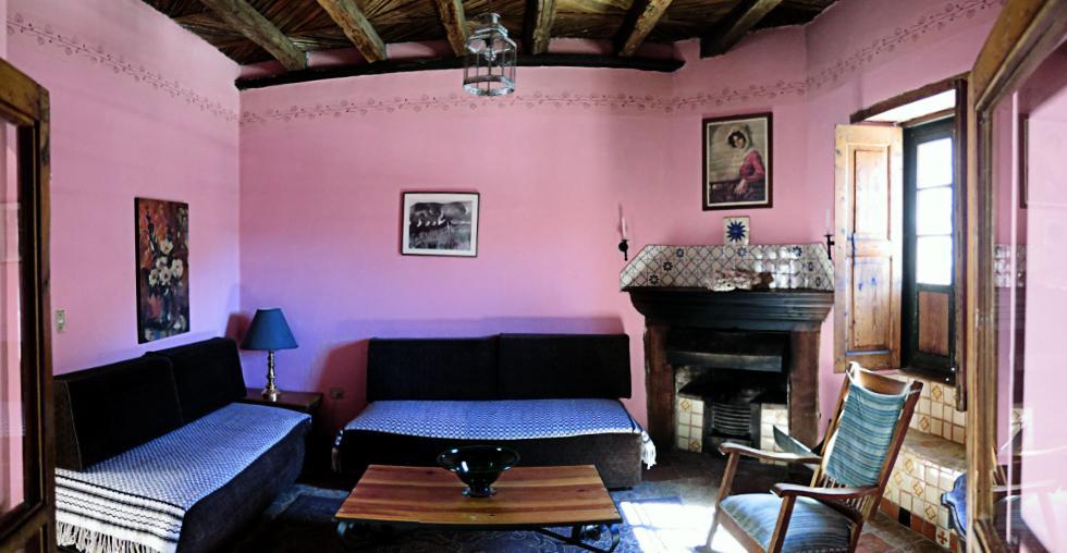 Hotel El Real Real de Catorce Exterior foto