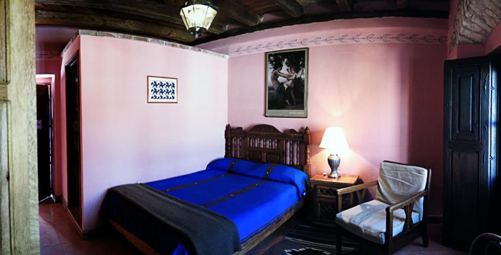 Hotel El Real Real de Catorce Cameră foto