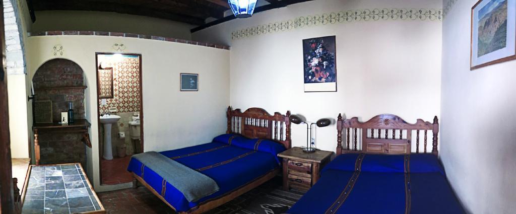 Hotel El Real Real de Catorce Cameră foto