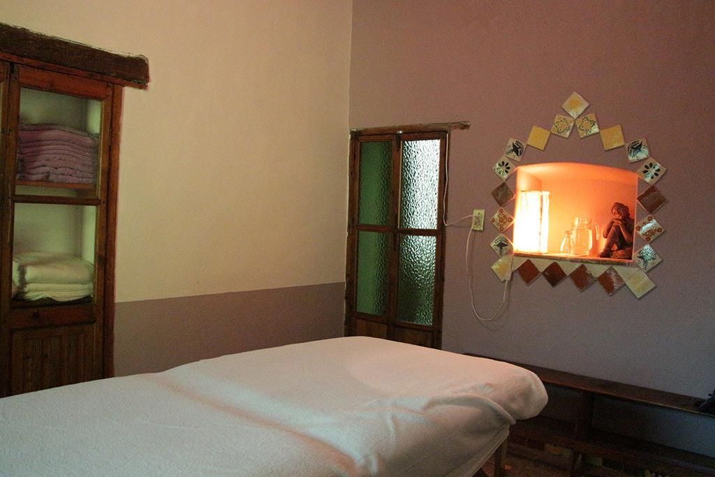 Hotel El Real Real de Catorce Exterior foto