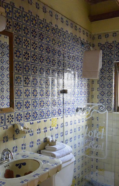 Hotel El Real Real de Catorce Cameră foto